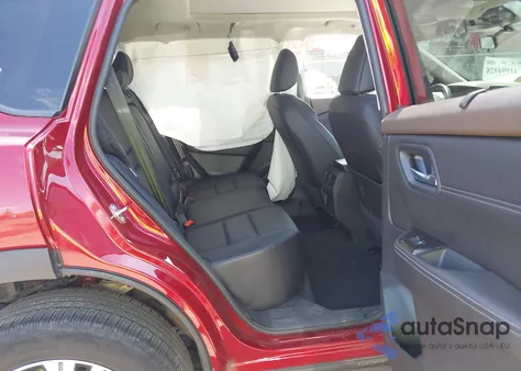 2023 Nissan Rogue Sv Fwd from USA, damaged, VIN 5N1BT3BA8PC864399